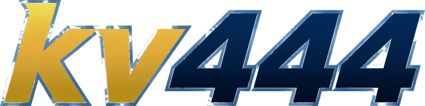 kv444 logo